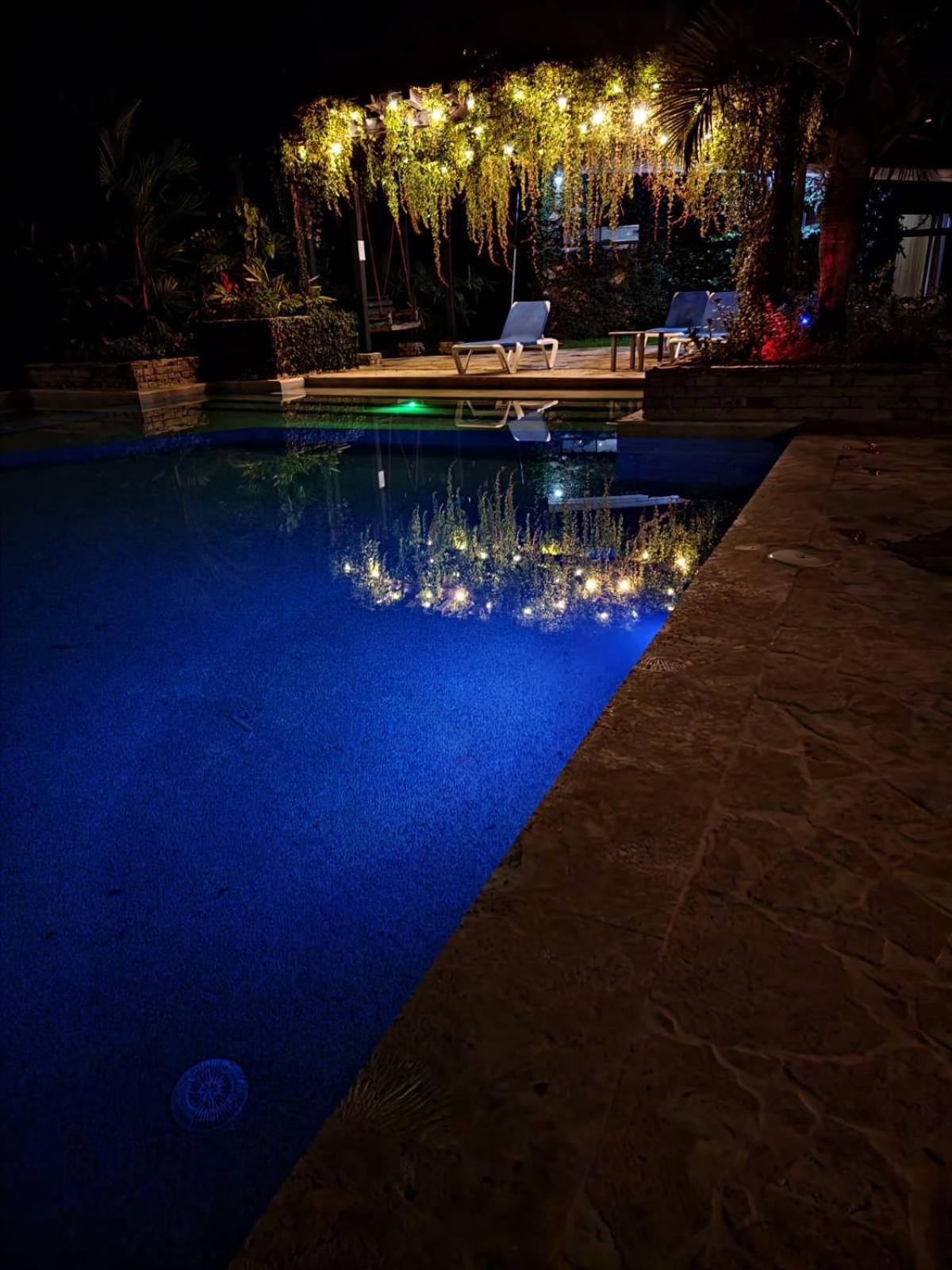 Diuwak Hotel Dominical Exterior foto