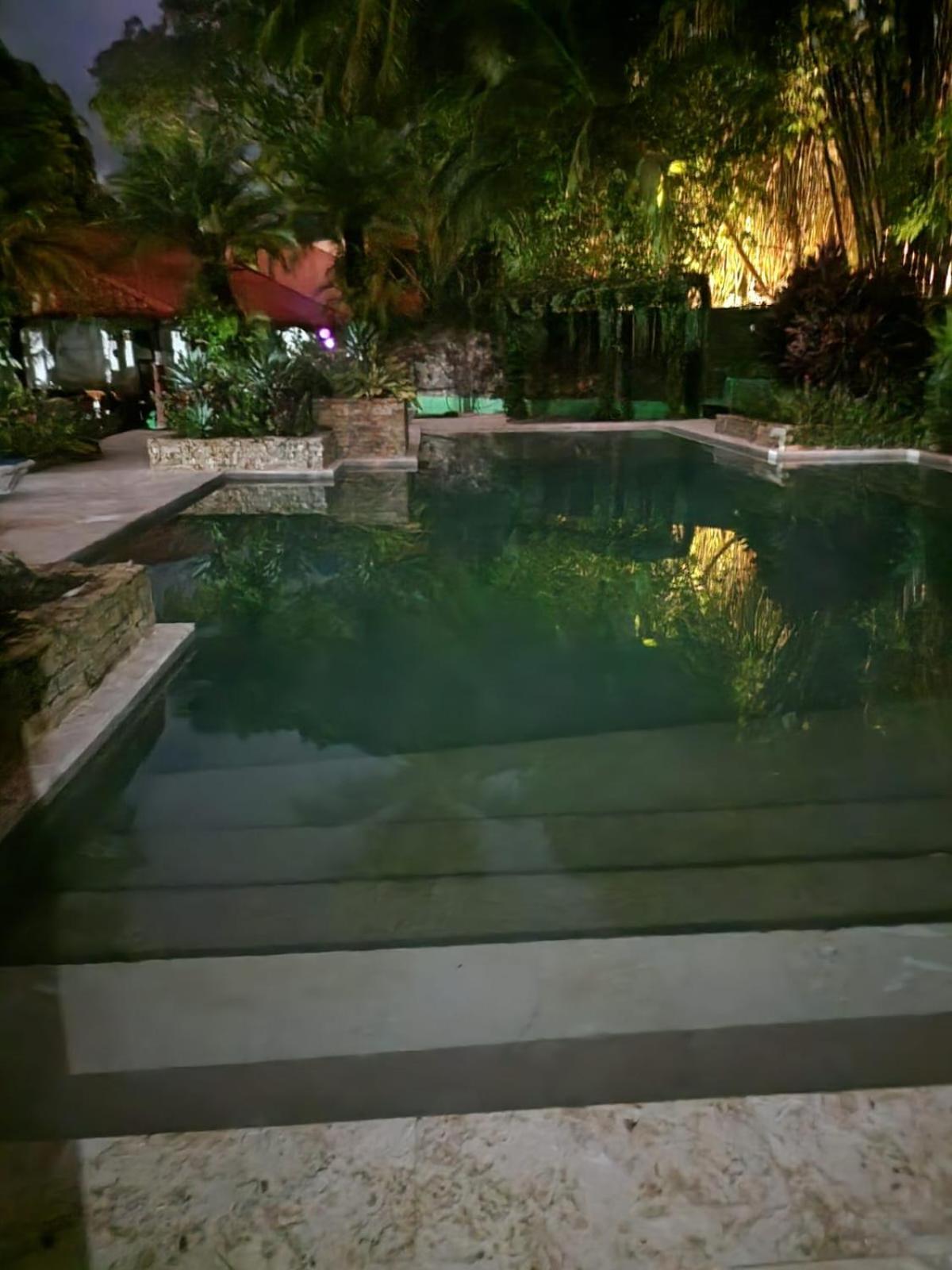 Diuwak Hotel Dominical Exterior foto