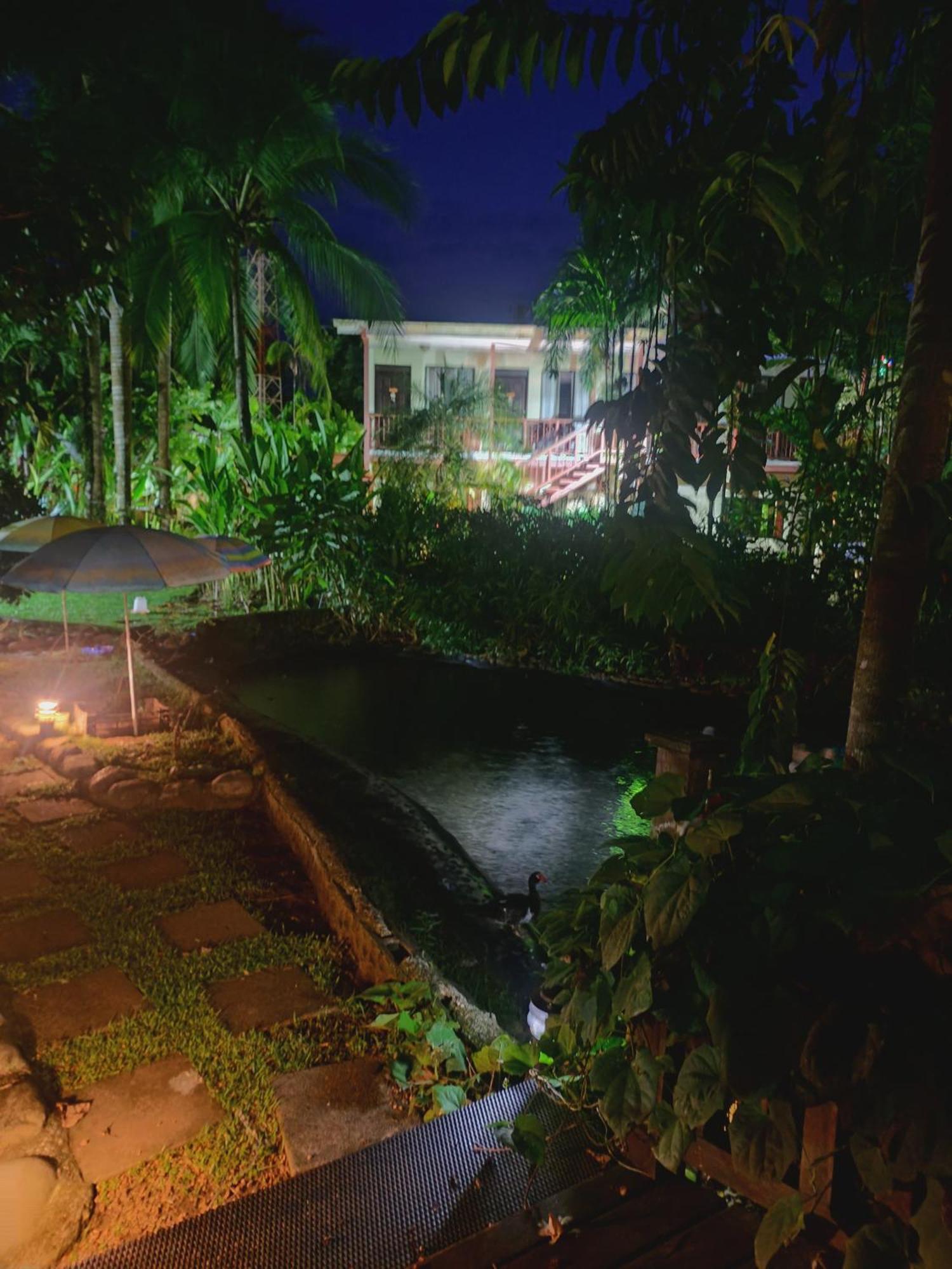 Diuwak Hotel Dominical Exterior foto