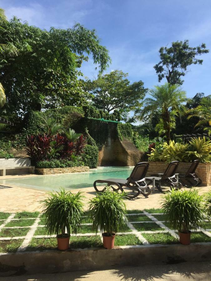 Diuwak Hotel Dominical Exterior foto